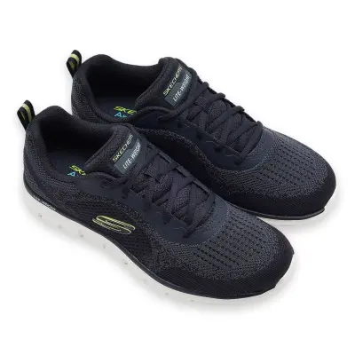 Skechers 232699Tk-Z Track-Glendor Lacivert Erkek Spor Ayakkabı 