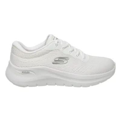 Skechers 232700Tk Arch Fit 2.0 Beyaz Erkek Spor Ayakkabı - 2