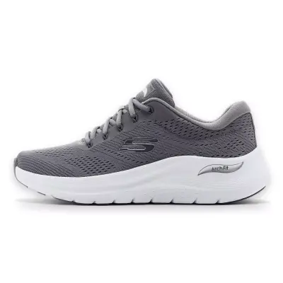 Skechers 232700Tk Arch Fit 2.0 Gri Erkek Spor Ayakkabı - 2