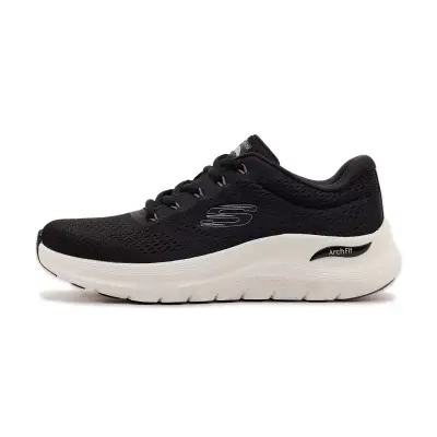 Skechers 232700Tk Arch Fit 2.0 Siyah Erkek Spor Ayakkabı - 1