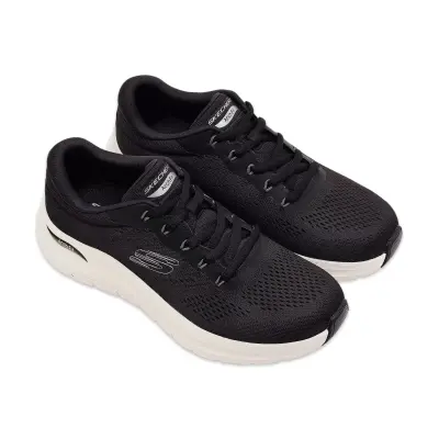 Skechers 232700Tk Arch Fit 2.0 Siyah Erkek Spor Ayakkabı - 4