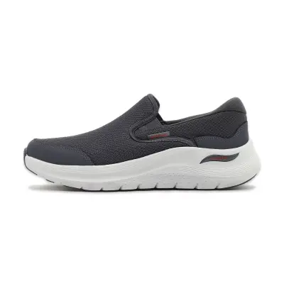 Skechers 232706Tk Arch Fit 2.0 Vallo Füme Erkek Spor Ayakkabı 