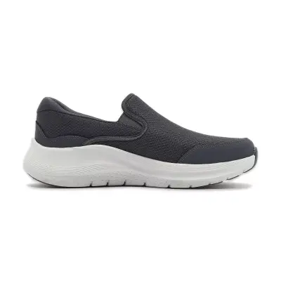 Skechers 232706Tk Arch Fit 2.0 Vallo Füme Erkek Spor Ayakkabı - 2