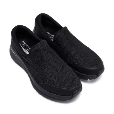 Skechers 232706Tk Arch Fit 2.0 Vallo Siyah Erkek Spor Ayakkabı - 1