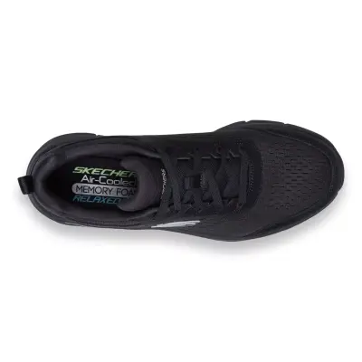 Skechers 232715 D' Walker Footwear Siyah Erkek Spor Ayakkabı - 3
