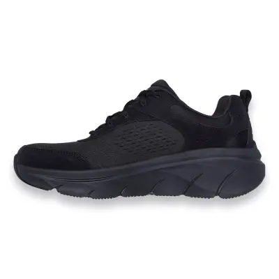 Skechers 232715 D' Walker Footwear Siyah Erkek Spor Ayakkabı - 4