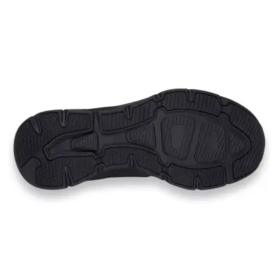 Skechers 232715 D' Walker Footwear Siyah Erkek Spor Ayakkabı - 5