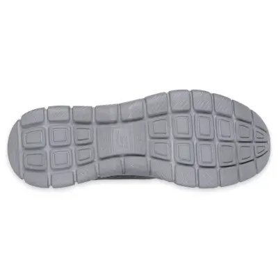 Skechers 232758Tk Track-Leshur Air Cooled Memory Foam Füme Erkek Spor Ayakkabı - 5