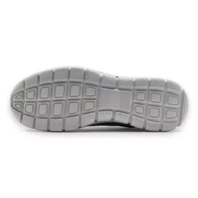 Skechers 232758Tk Track-Leshur Air Cooled Memory Foam Mavi Erkek Spor Ayakkabı - 5
