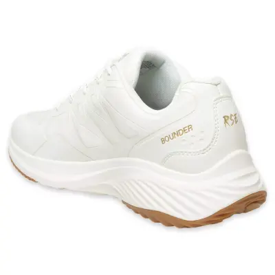 Skechers 232781M Bounder Rse Zoner Beyaz Erkek Spor Ayakkabı - 4