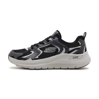Skechers 232806 Arch Fit 2.0 Günlük Siyah Erkek Spor Ayakkabı - Skechers