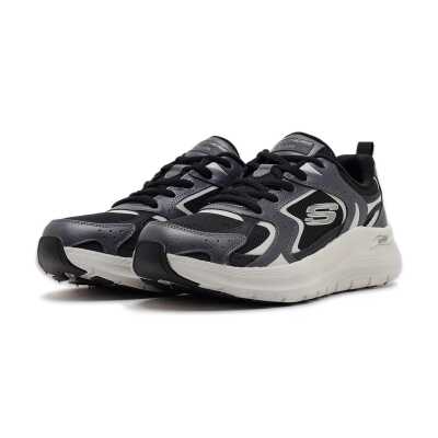 Skechers 232806 Arch Fit 2.0 Günlük Siyah Erkek Spor Ayakkabı - 3