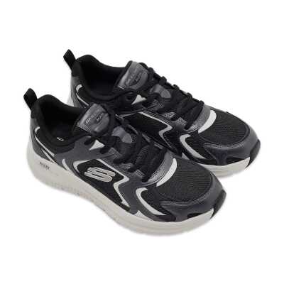 Skechers 232806 Arch Fit 2.0 Günlük Siyah Erkek Spor Ayakkabı - 4