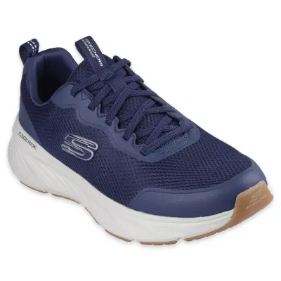 Skechers 232835 Edgeride Rekze Vegan Lacivert Erkek Spor Ayakkabı - 1