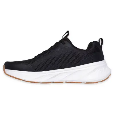 Skechers 232835 Edgeride Rekze Vegan Siyah Erkek Spor Ayakkabı - 4