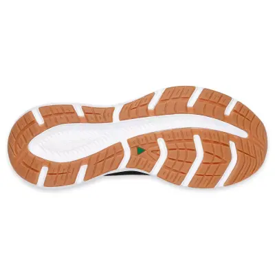 Skechers 232835 Edgeride Rekze Vegan Siyah Erkek Spor Ayakkabı - 5