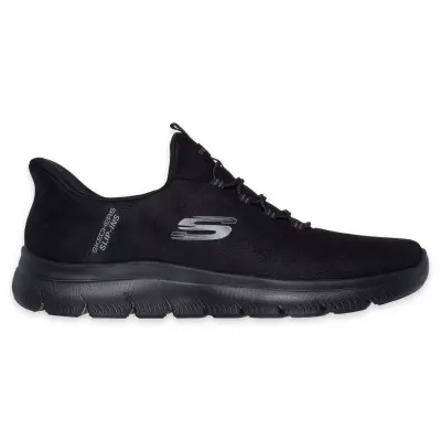 Skechers 232940Tk-M Summits Korlo Siyah Erkek Spor Ayakkabı - 2