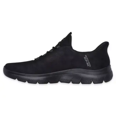 Skechers 232940Tk-M Summits Korlo Siyah Erkek Spor Ayakkabı - 3