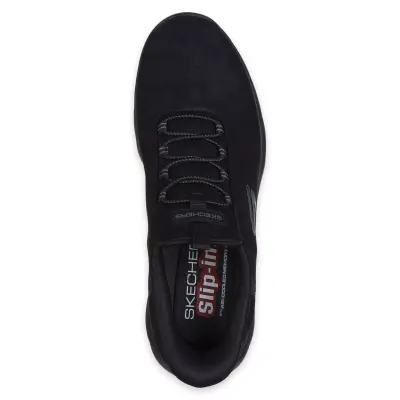 Skechers 232940Tk-M Summits Korlo Siyah Erkek Spor Ayakkabı - 4