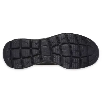 Skechers 232940Tk-M Summits Korlo Siyah Erkek Spor Ayakkabı - 5