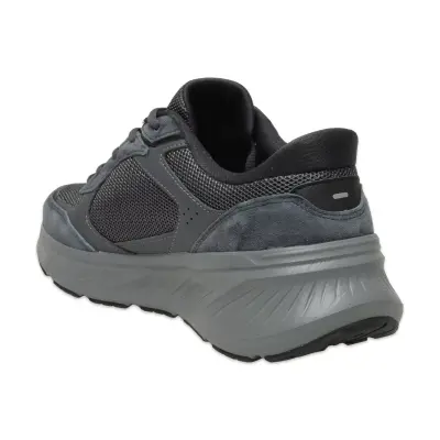 Skechers 232947Tk Edgeride Erlon Günlük Gri Erkek Spor Ayakkabı - 4