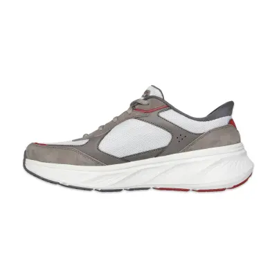 Skechers 232947Tk Edgeride Erlon Günlük Yeşil Erkek Spor Ayakkabı - 4
