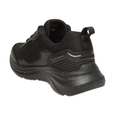 Skechers 232959 Vapor Foam Waterproof Siyah Erkek Spor Ayakkabı - 4