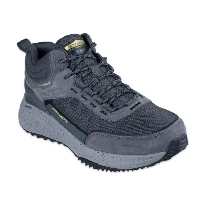 Skechers 232961 Bounder Rse Waterproof Gri Erkek Bot - 1