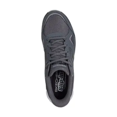 Skechers 233039Tk Track Ezral Slip-Ins Günlük Gri Erkek Spor Ayakkabı - 3
