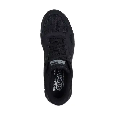 Skechers 233039Tk Track Ezral Slip-Ins Günlük Siyah Erkek Spor Ayakkabı - 3