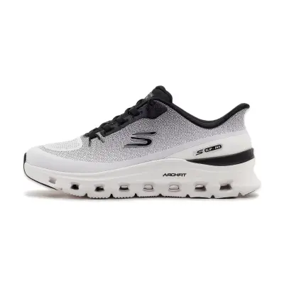 Skechers 233110 Arch Fit Glide-Step Pro Günlük Beyaz Erkek Ayakkabı - 1
