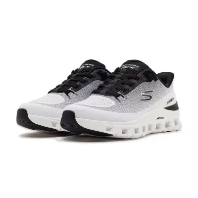 Skechers 233110 Arch Fit Glide-Step Pro Günlük Beyaz Erkek Ayakkabı - 3