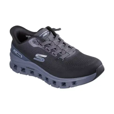 Skechers 233110 Arch Fit Glide-Step Pro Günlük Siyah Erkek Ayakkabı - 4