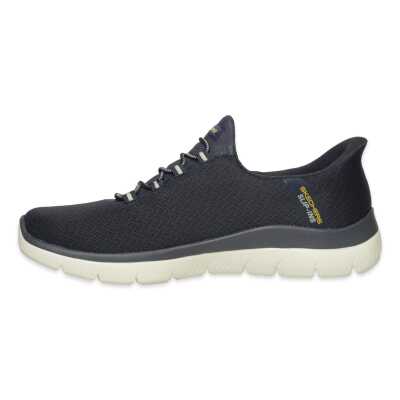 Skechers 233177Tk Arch Fit Summits Lacivert Erkek Spor Ayakkabı - Skechers (1)