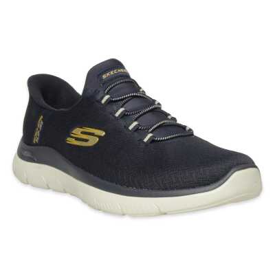 Skechers 233177Tk Arch Fit Summits Lacivert Erkek Spor Ayakkabı - 3
