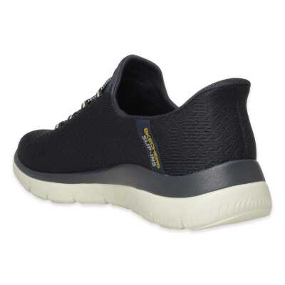 Skechers 233177Tk Arch Fit Summits Lacivert Erkek Spor Ayakkabı - 4