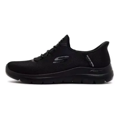 Skechers 233177Tk Arch Fit Summits Siyah Erkek Spor Ayakkabı 