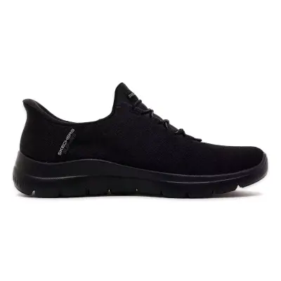 Skechers 233177Tk Arch Fit Summits Siyah Erkek Spor Ayakkabı - Skechers (1)