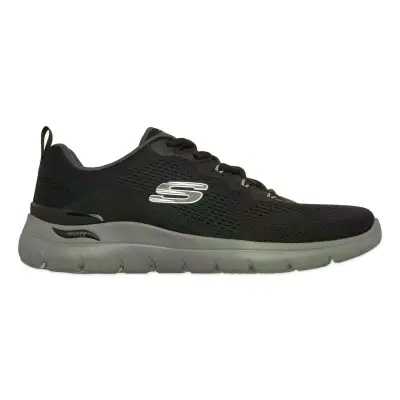 Skechers 233178Tk Arch Fit Summits Siyah Erkek Spor Ayakkabı 