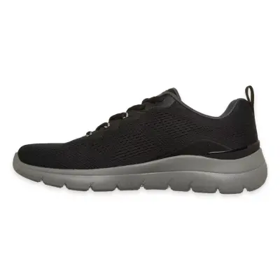 Skechers 233178Tk Arch Fit Summits Siyah Erkek Spor Ayakkabı - Skechers (1)
