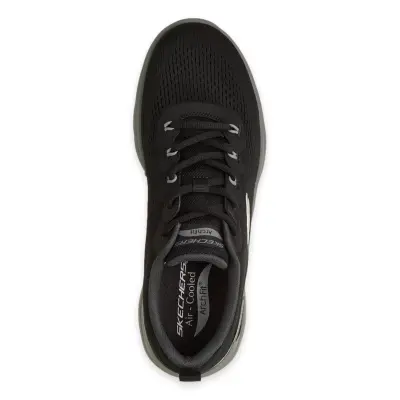 Skechers 233178Tk Arch Fit Summits Siyah Erkek Spor Ayakkabı - 3