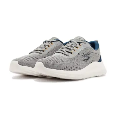 Skechers 233184Tk Skech-Lite Pro 2.0 Berrix Günlük Gri Erkek Spor Ayakkabı - 3