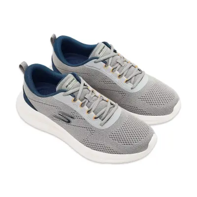 Skechers 233184Tk Skech-Lite Pro 2.0 Berrix Günlük Gri Erkek Spor Ayakkabı - 4