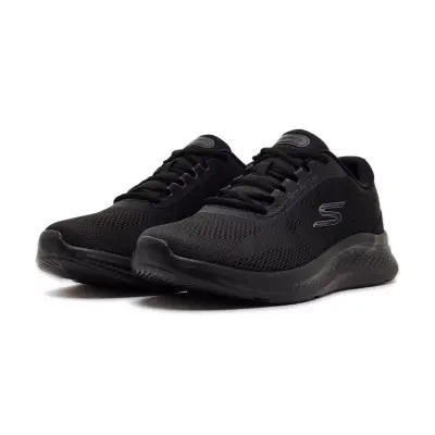 Skechers 233184Tk Skech-Lite Pro 2.0 Berrix Günlük Siyah Erkek Spor Ayakkabı - 3
