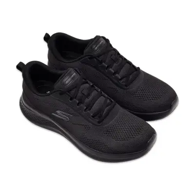 Skechers 233184Tk Skech-Lite Pro 2.0 Berrix Günlük Siyah Erkek Spor Ayakkabı - 4