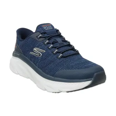 Skechers 233244 D'lux Walker 3.0 Slip-Ins Günlük Lacivert Erkek Spor Ayakkabı - 1