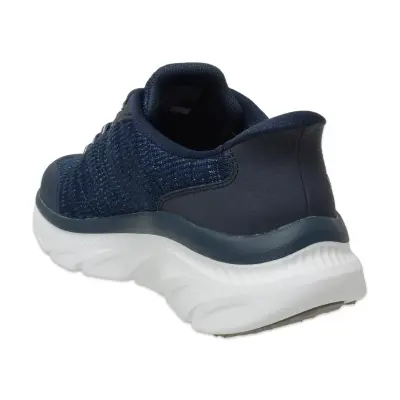 Skechers 233244 D'lux Walker 3.0 Slip-Ins Günlük Lacivert Erkek Spor Ayakkabı - 4