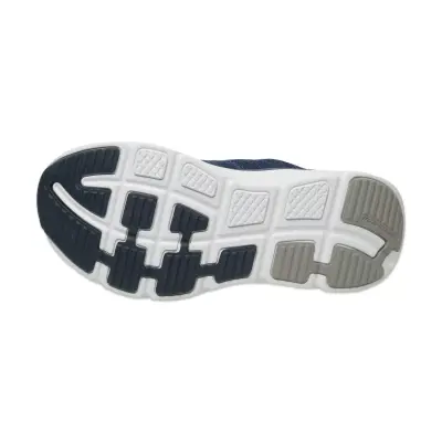 Skechers 233244 D'lux Walker 3.0 Slip-Ins Günlük Lacivert Erkek Spor Ayakkabı - 5