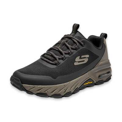 Skechers 237303 Water Repellent Max Protect Liberated Outdoor Siyah Erkek Spor Ayakkabı - 1