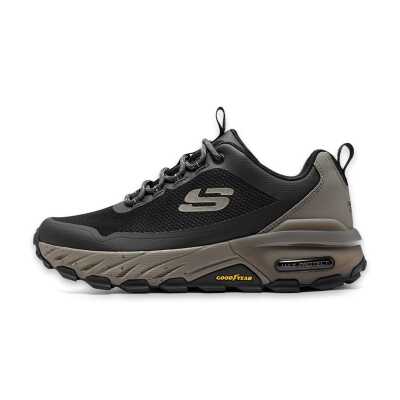 Skechers 237303 Water Repellent Max Protect Liberated Outdoor Siyah Erkek Spor Ayakkabı - 2
